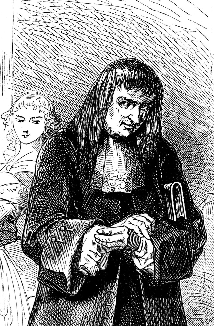 A Tartuffe alkotó: Charles Albert dArnoux Bertall