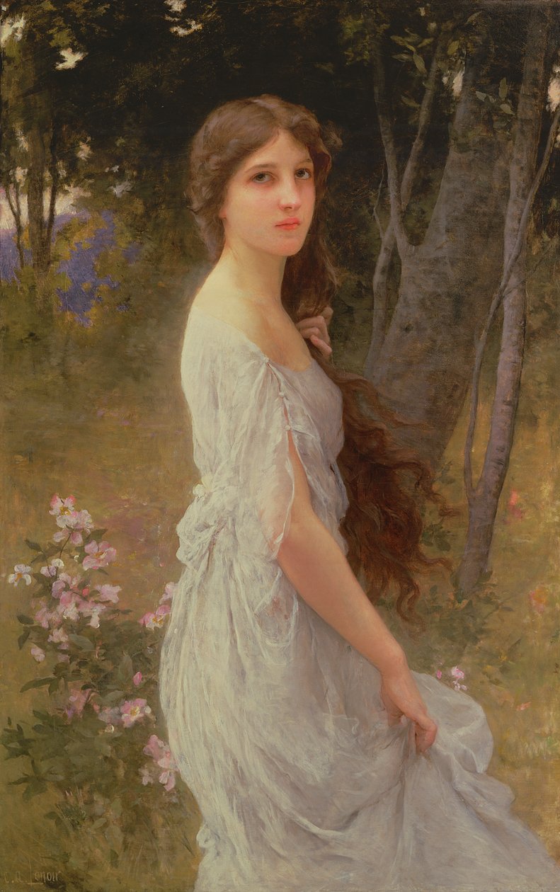 tavasz alkotó: Charles Amable Lenoir