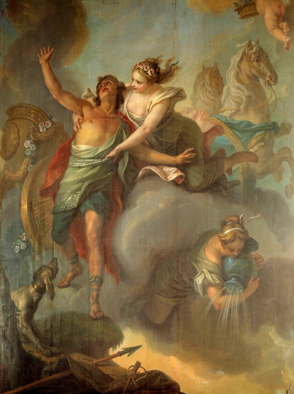 Aurora és Cephale L