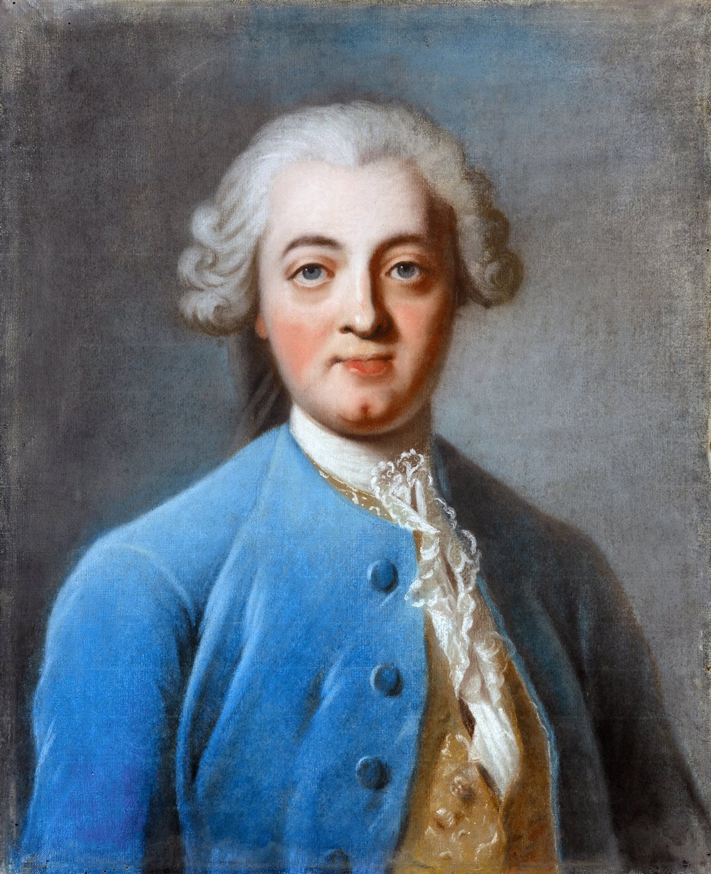 Ismeretlen kép alkotó: Charles Amedee Philippe van Loo