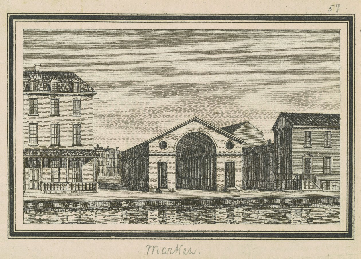 Esperanza, piac alkotó: Charles B. J. Févret de Saint Mémin