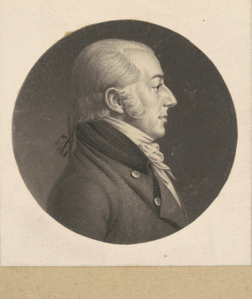 John Rhea Smith alkotó: Charles B. J. Févret de Saint Mémin