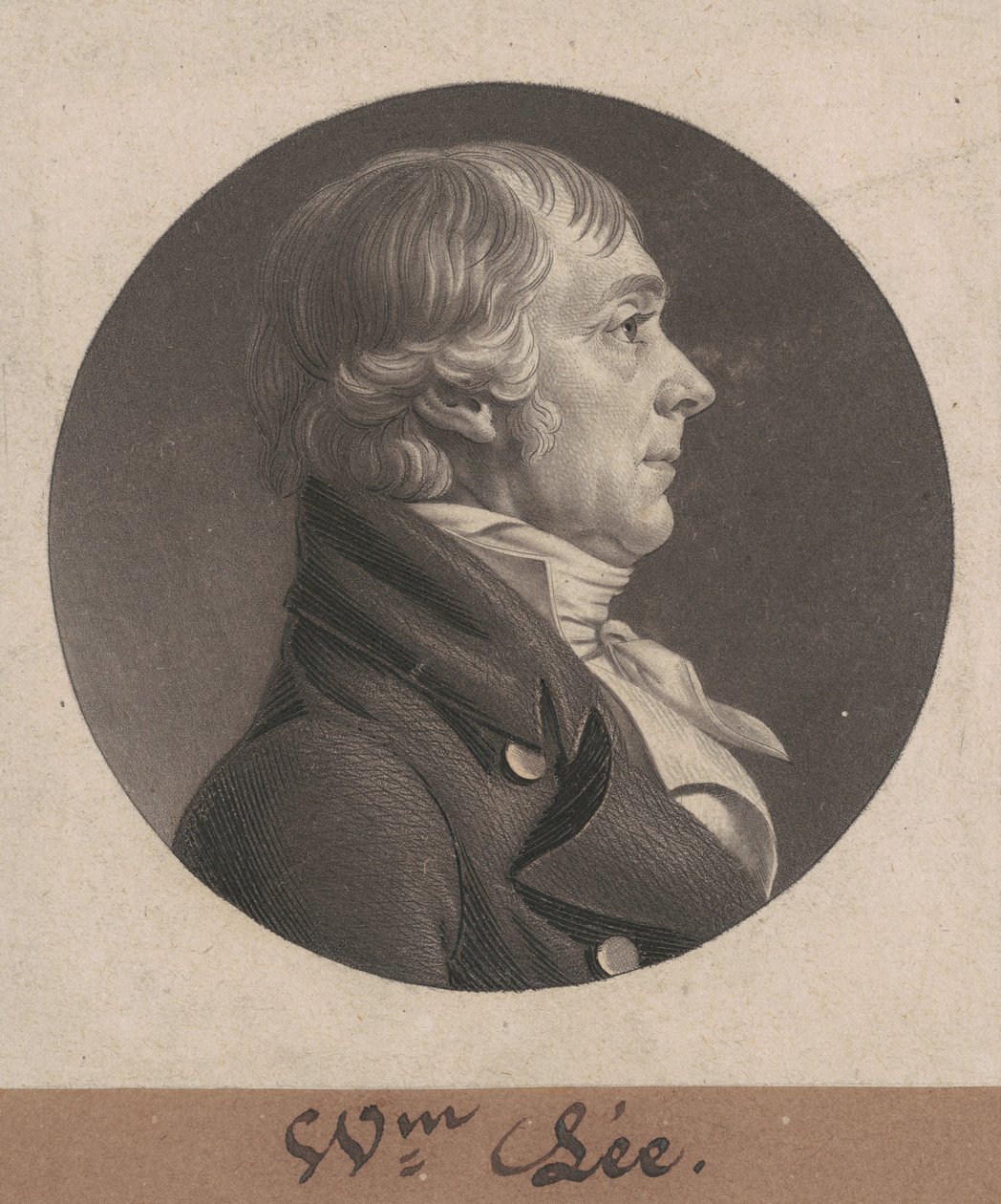 John S. Smith alkotó: Charles B. J. Févret de Saint Mémin