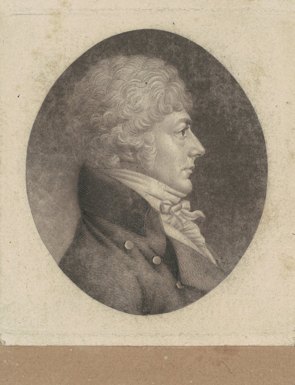 Joseph Forman alkotó: Charles B. J. Févret de Saint Mémin