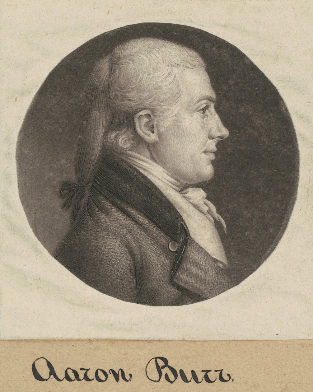 Azonosítatlan ember alkotó: Charles B. J. Févret de Saint Mémin