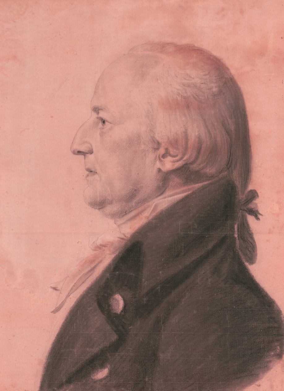 Thomas Tudor Tucker alkotó: Charles Balthazar Julien Févret de Saint-Mémin