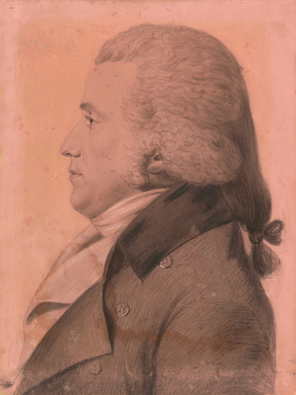 William Hill Wells alkotó: Charles Balthazar Julien Févret de Saint-Mémin