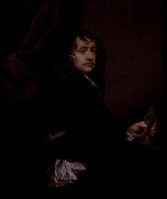 Sir Peter Lely (1618-80) portréja, alkotó: Charles Beale