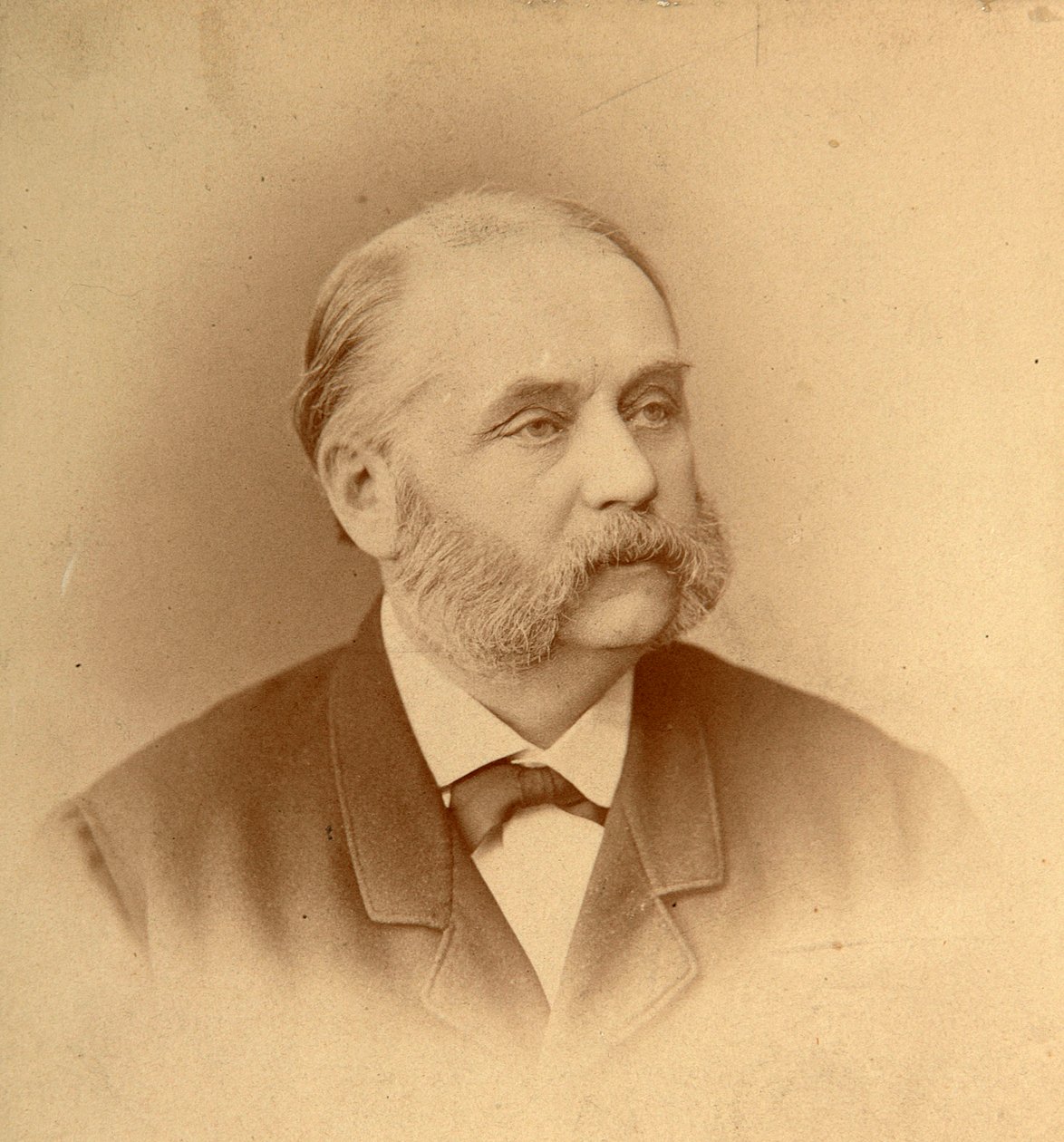 Ivan Goncsarov, orosz író, XIX alkotó: Charles Bergamasco