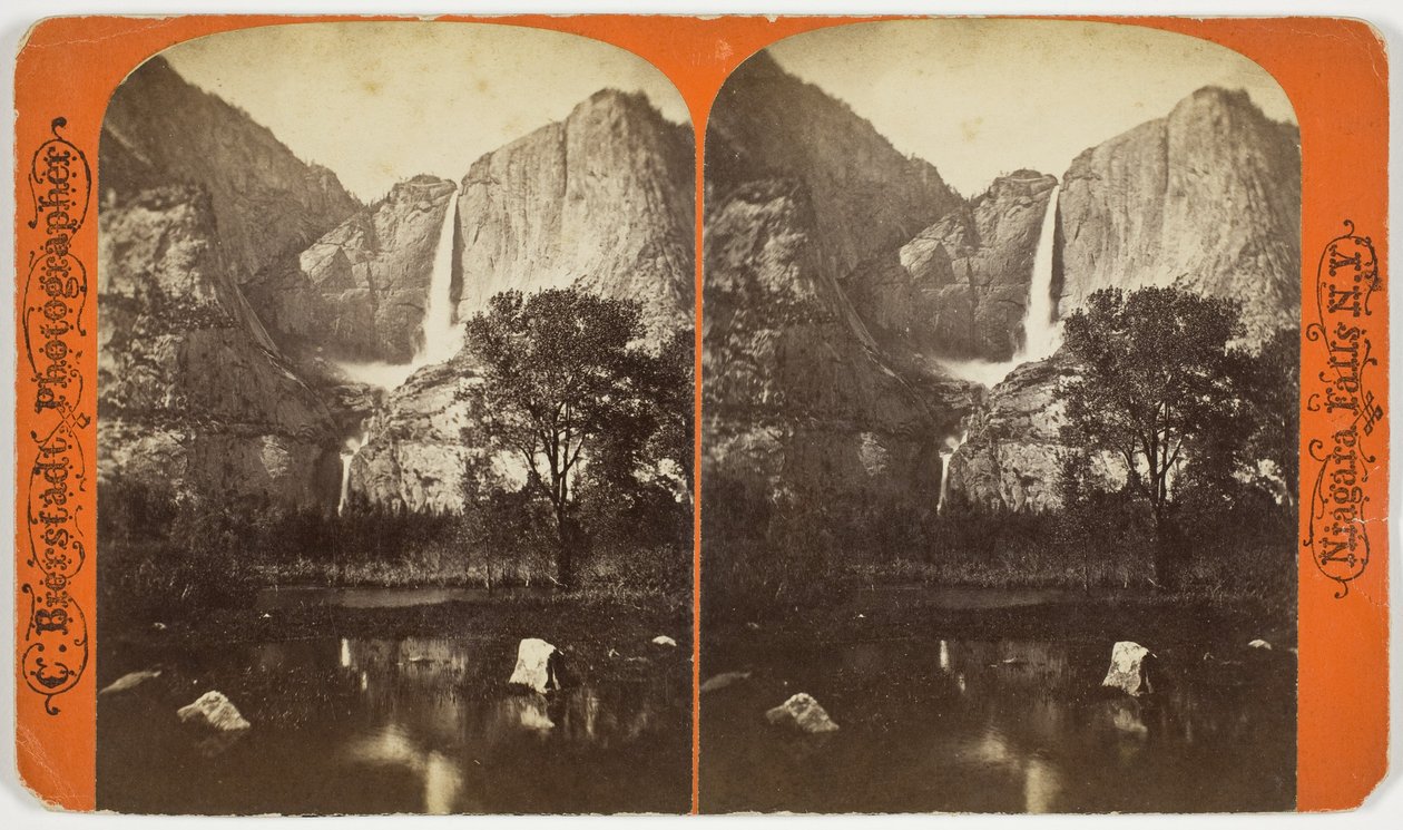 Cím nélkül, 1863-1903 alkotó: Charles Bierstadt
