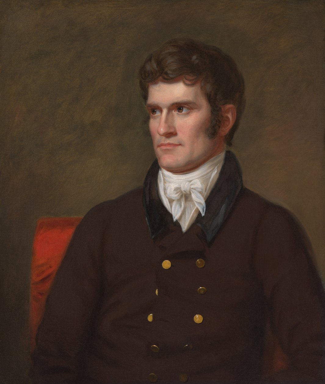 John Caldwell Calhoun alkotó: Charles Bird King