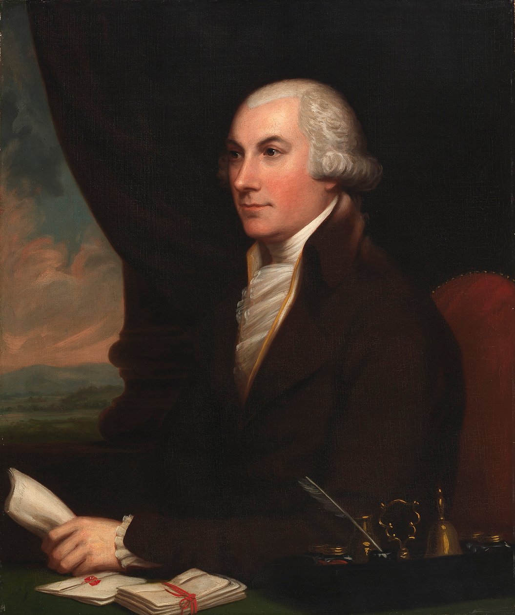 Joshua Johnson alkotó: Charles Bird King