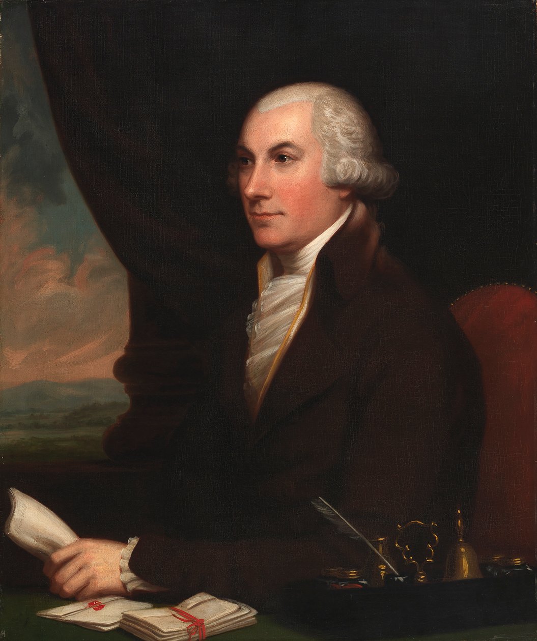 Joshua Johnson, sz. alkotó: Charles Bird King