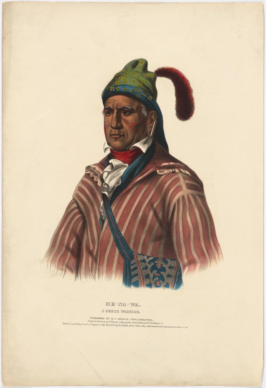 Ha alkotó: Charles Bird King