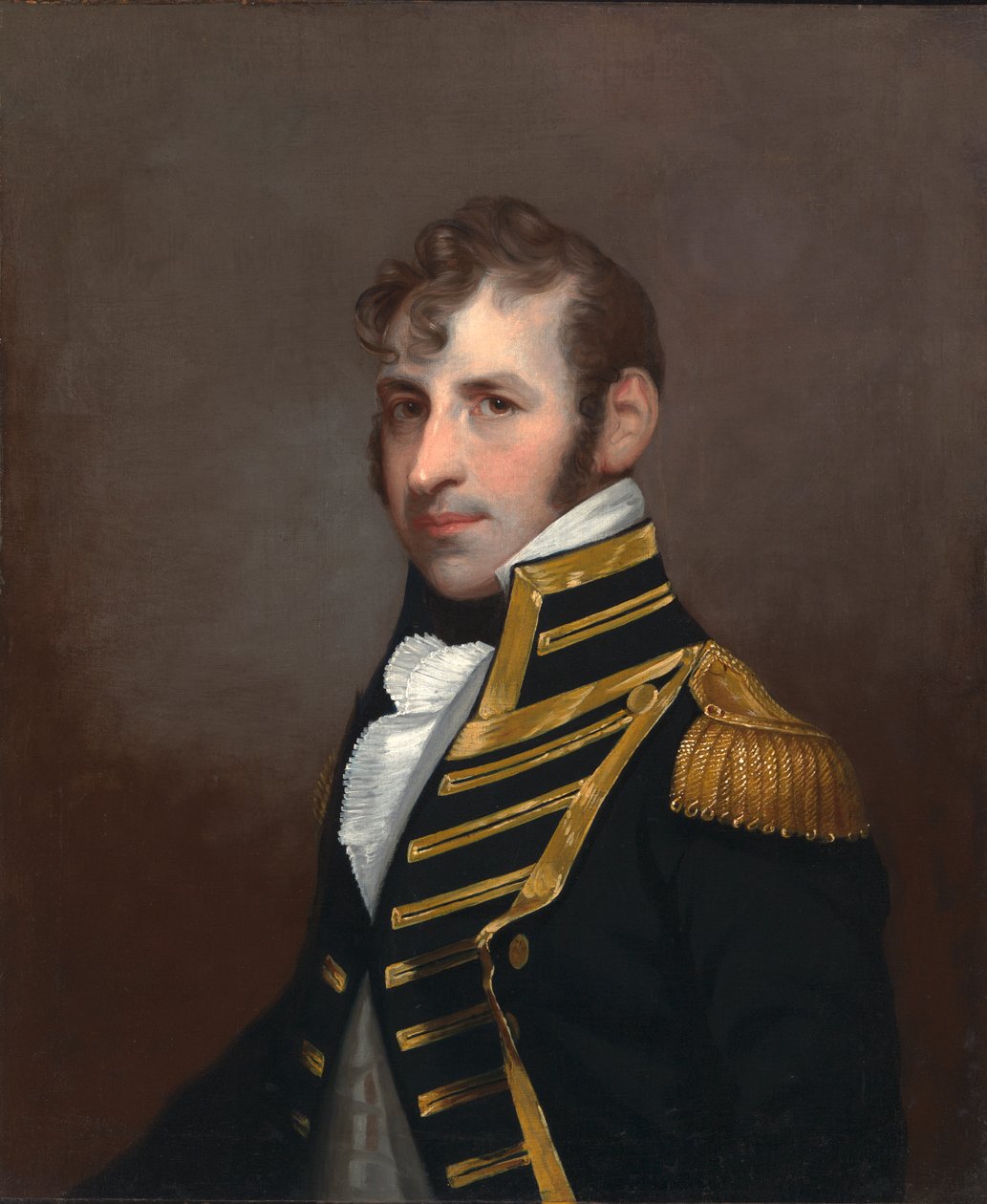 Stephen Decatur, c. 1820 alkotó: Charles Bird King
