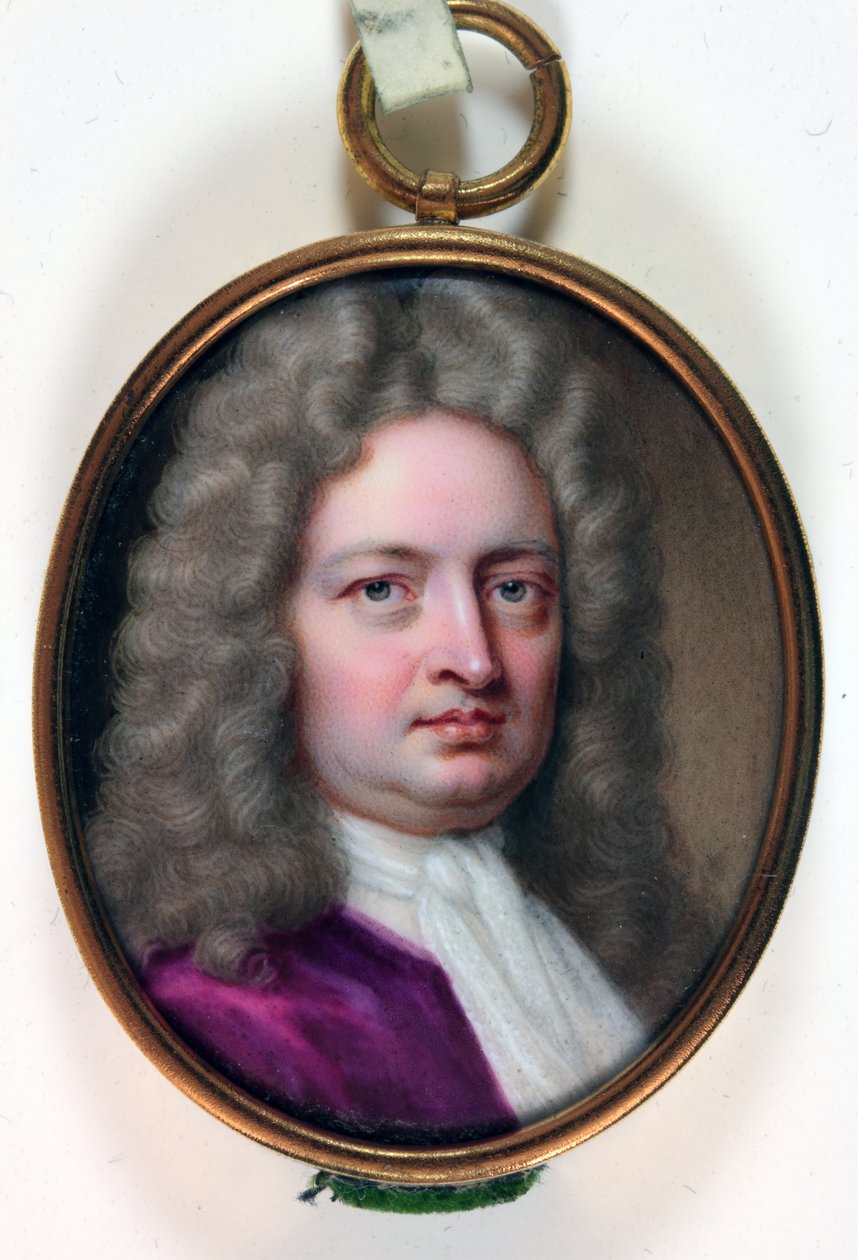 Robert Harley alkotó: Charles Boit