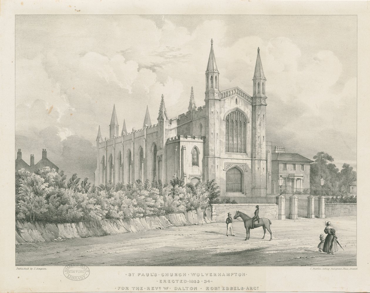 Wolverhampton – St. Paul