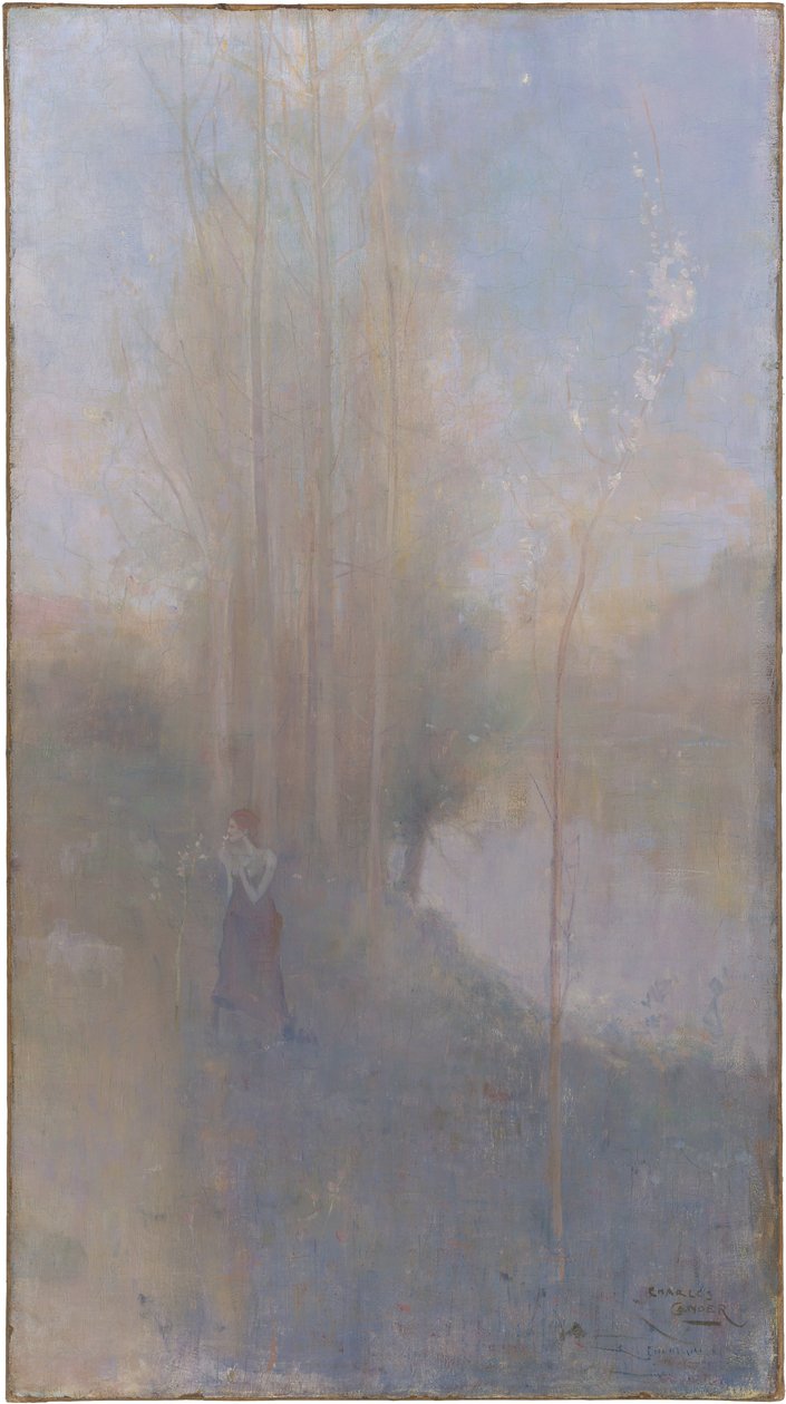 Mayday alkotó: Charles Edward Conder