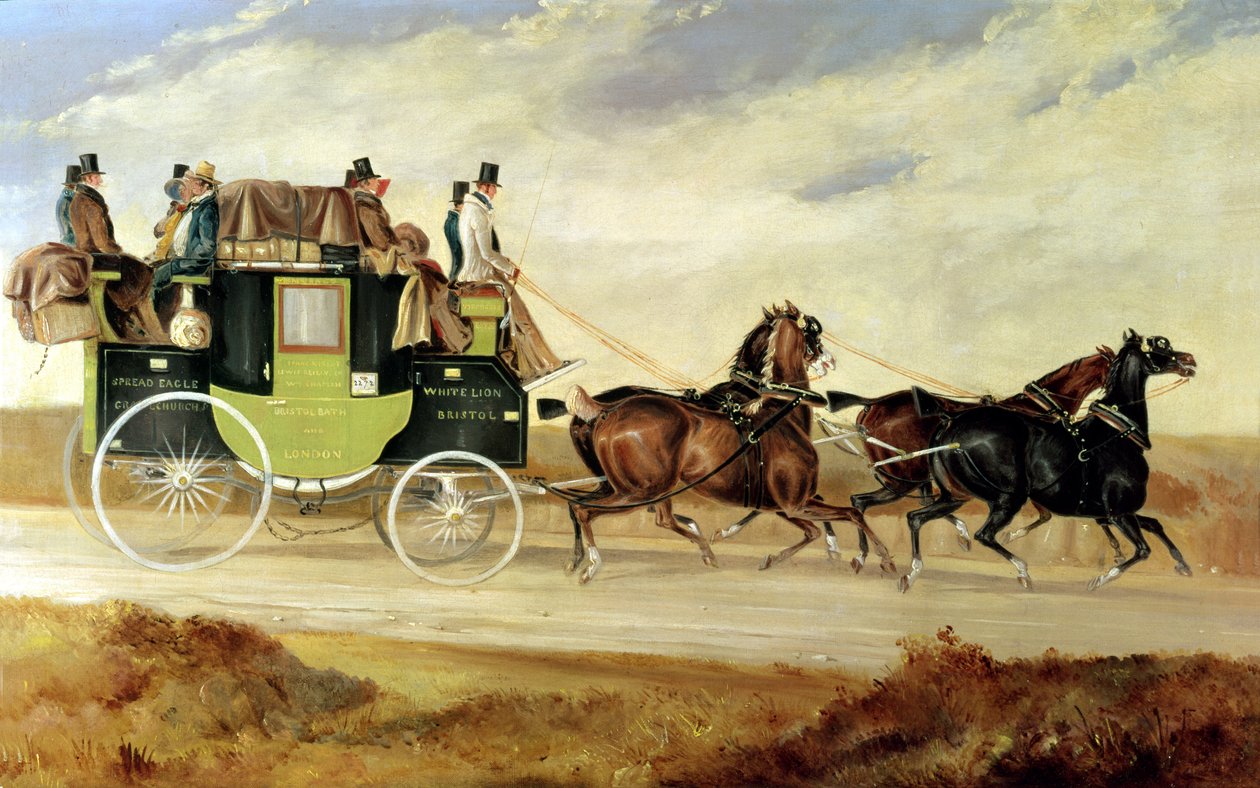 Ismeretlen kép alkotó: Charles Cooper Henderson