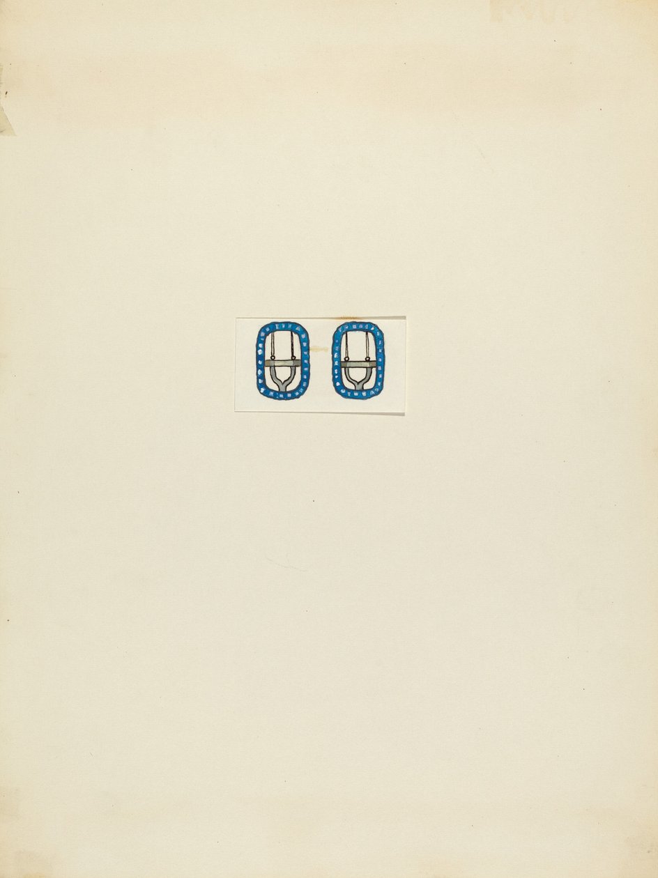 Nyakcsat alkotó: Charles Criswell