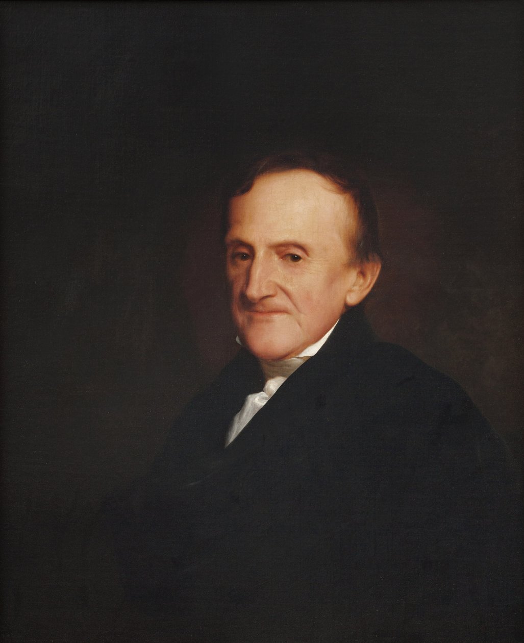 William Dunlap, 1838 körül alkotó: Charles Cromwell Ingham