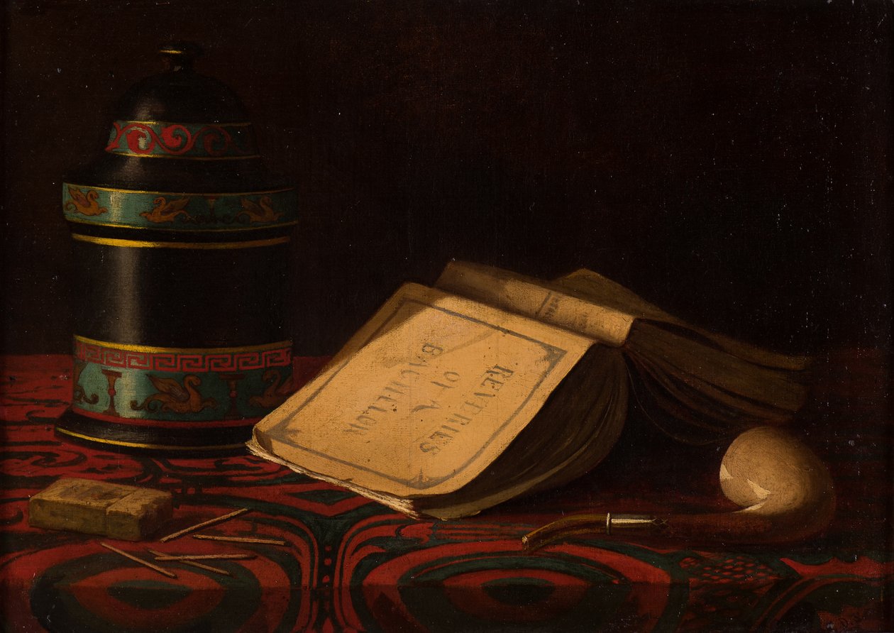 Reveries of a Bachelor, 1855-70 alkotó: Charles D. Sauerwein