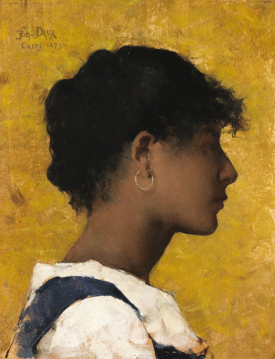 Rosina, 1879 alkotó: Charles Daux