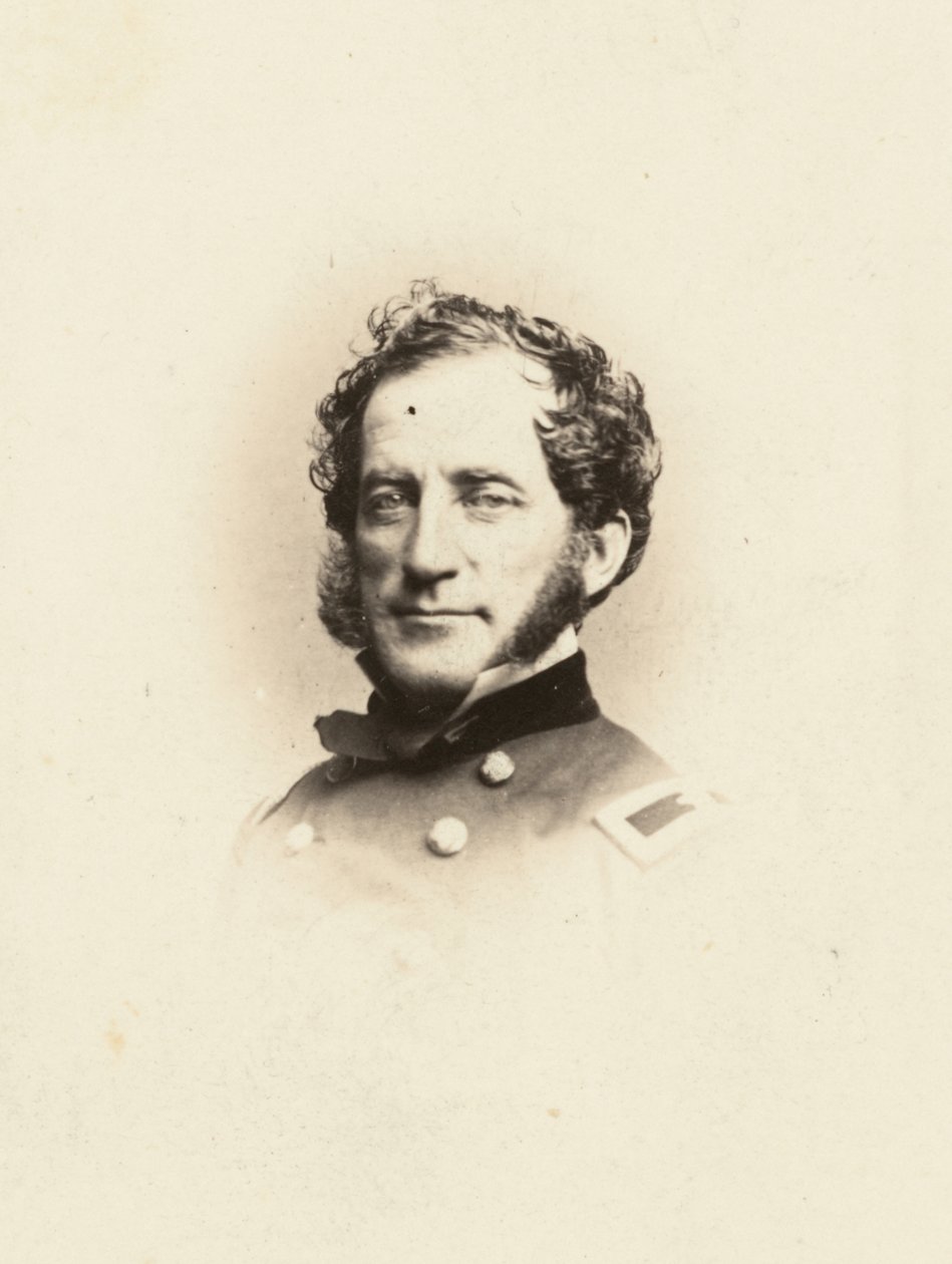 Abram Duryee alkotó: Charles DeForest Fredricks