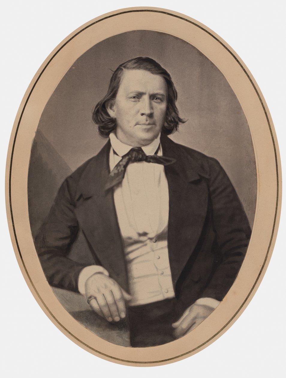Brigham Young alkotó: Charles DeForest Fredricks