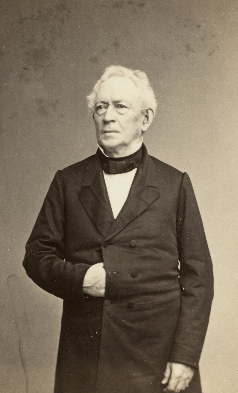 Edward Everett alkotó: Charles DeForest Fredricks