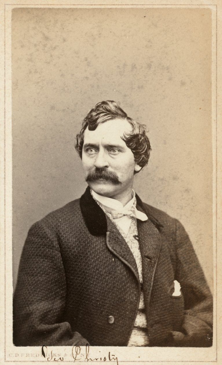 George Harrington alkotó: Charles DeForest Fredricks