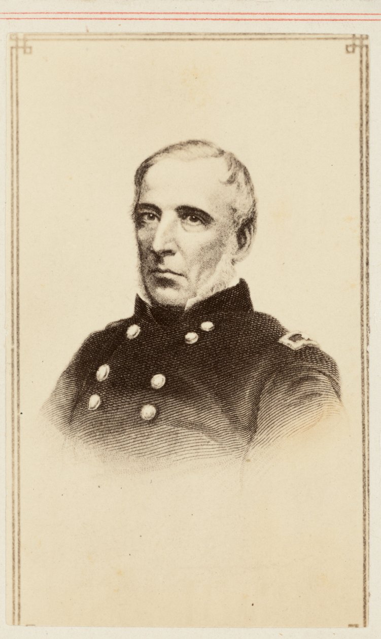 James Samuel Wadsworth alkotó: Charles DeForest Fredricks