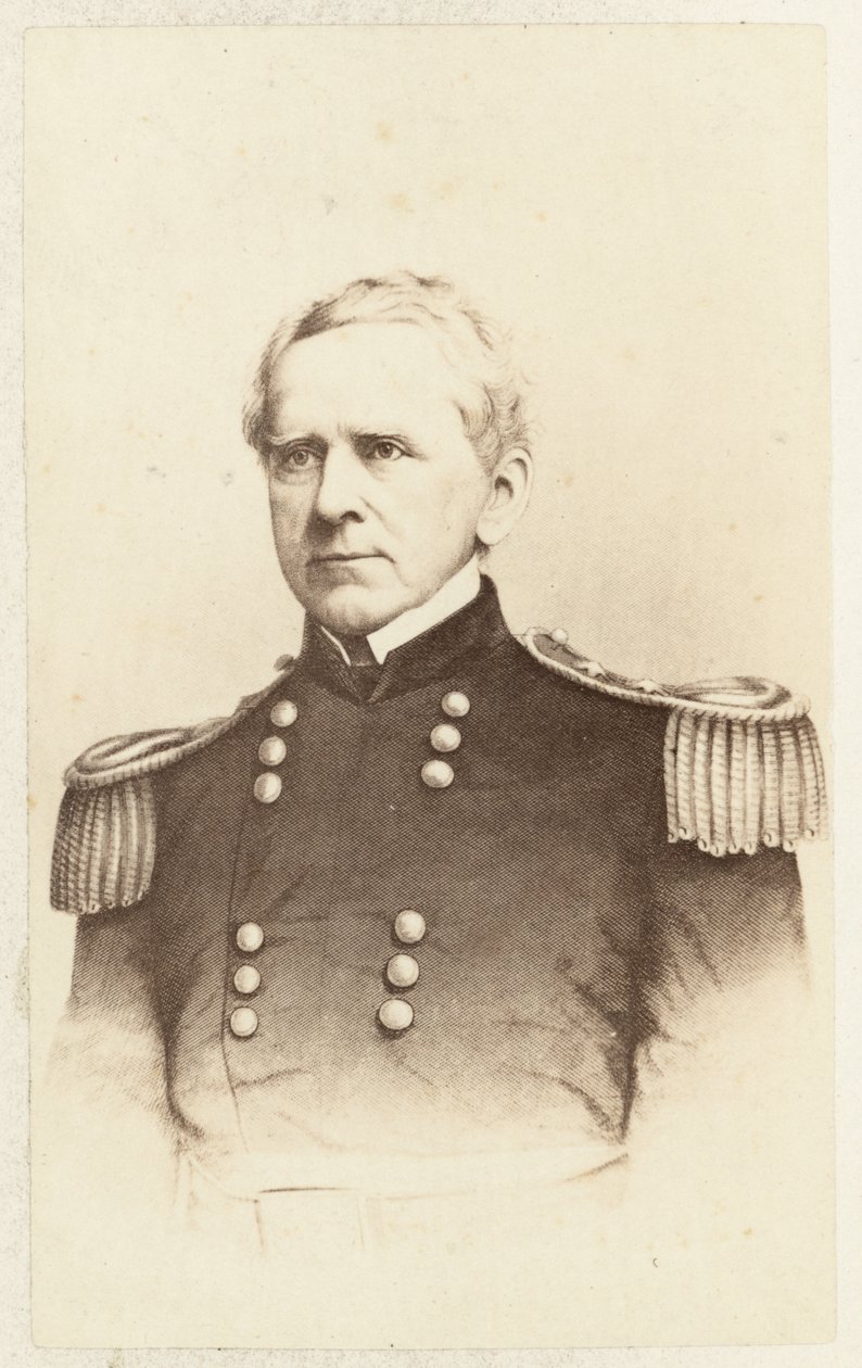 John Adams Dix alkotó: Charles DeForest Fredricks