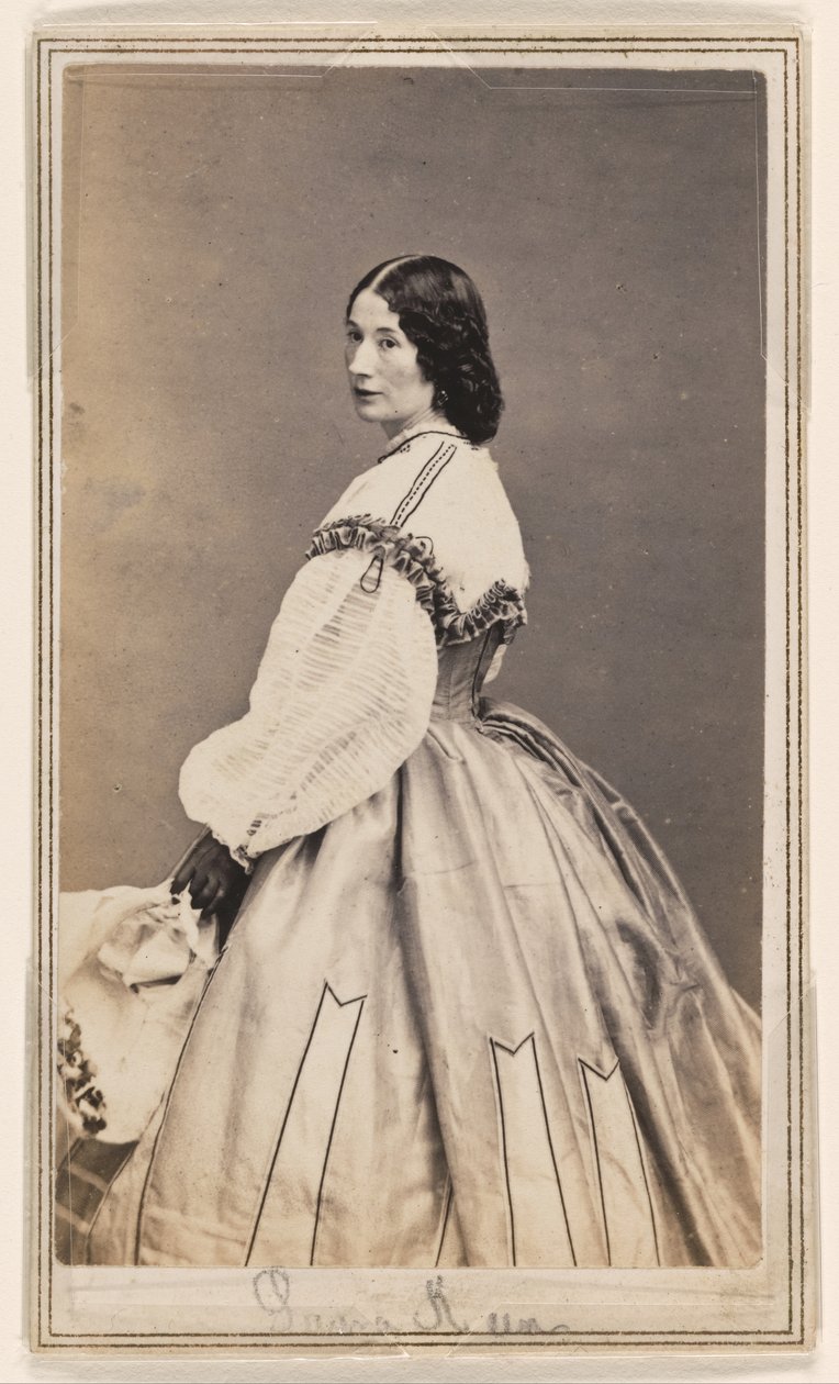 Laura Keene alkotó: Charles DeForest Fredricks