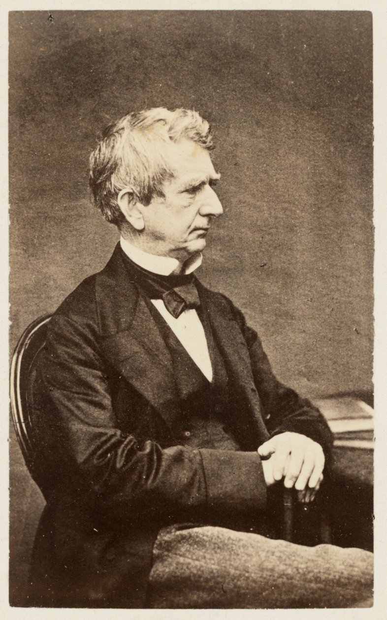 William Henry Seward alkotó: Charles DeForest Fredricks