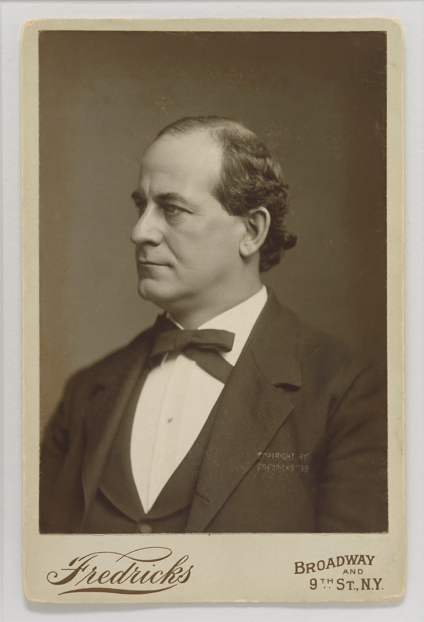 William Jennings Bryan alkotó: Charles DeForest Fredricks