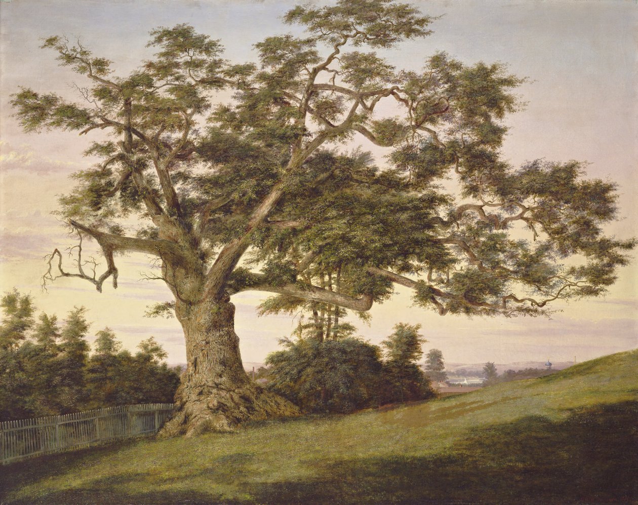 A Charter Oak alkotó: Charles de Wolf Brownell