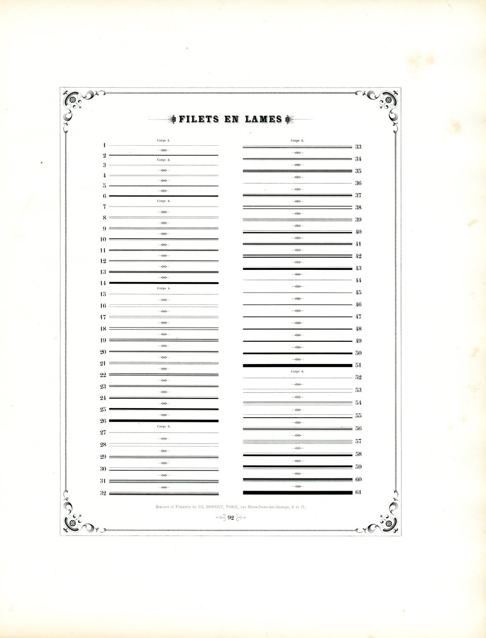  alkotó: Charles Derriey
