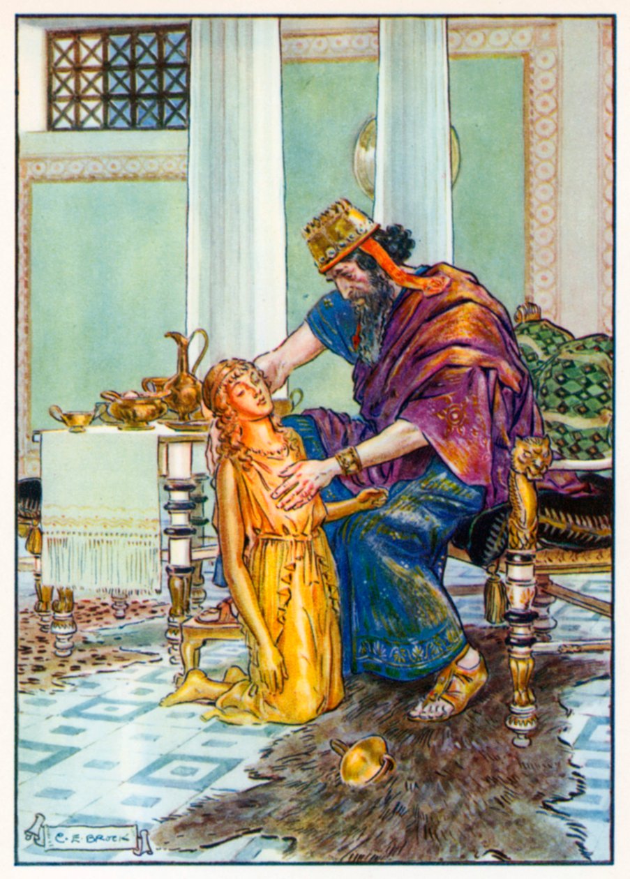  alkotó: Charles Edmund (after) Brock