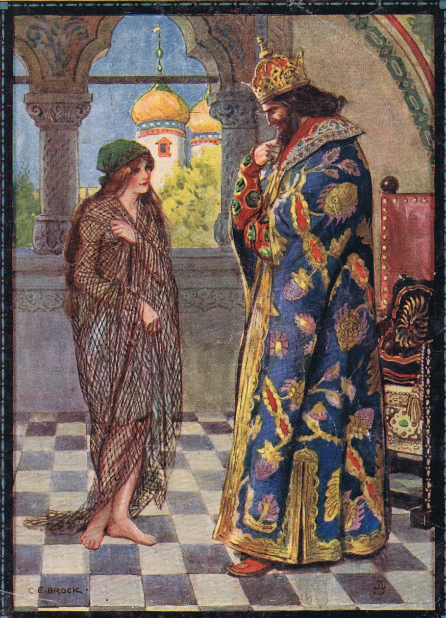 Borítóillusztráció: Moses Gaster (1856-1939) Gyermektörténetek a román legendákból, 1921 alkotó: Charles Edmund Brock