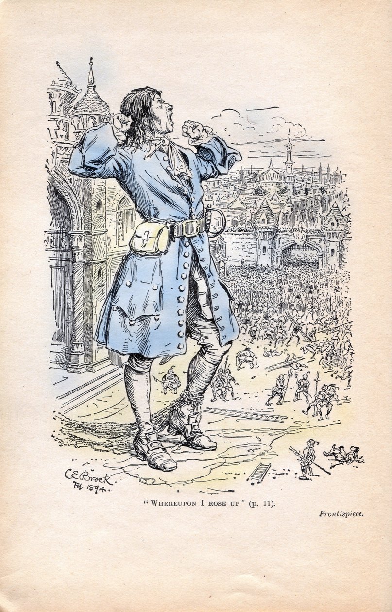  alkotó: Charles Edmund Brock