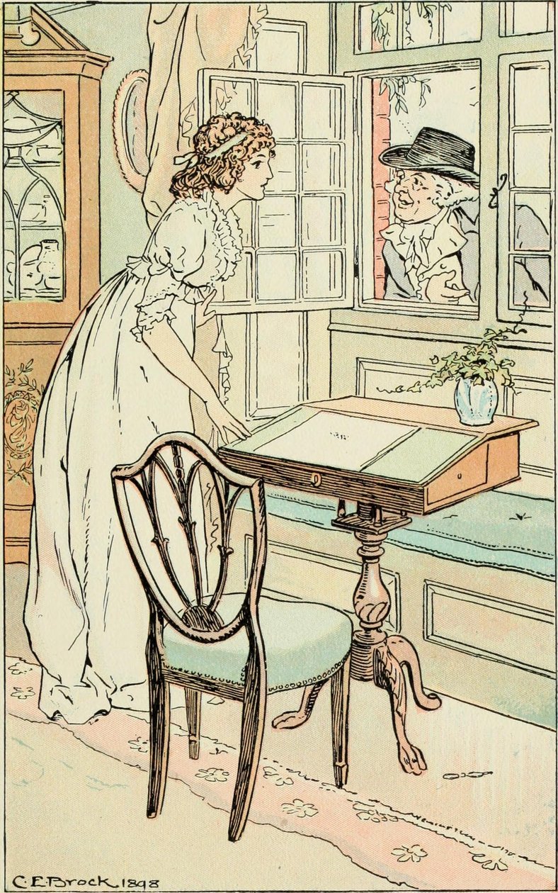 Hoztunk neked néhány idegent alkotó: Charles Edmund Brock