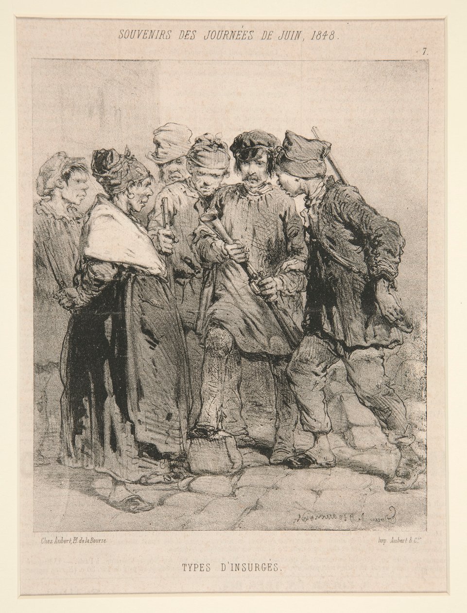 Típusok d alkotó: Charles Edouard de Beaumont