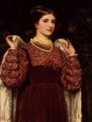 Öltözködés alkotó: Charles Edward Perugini