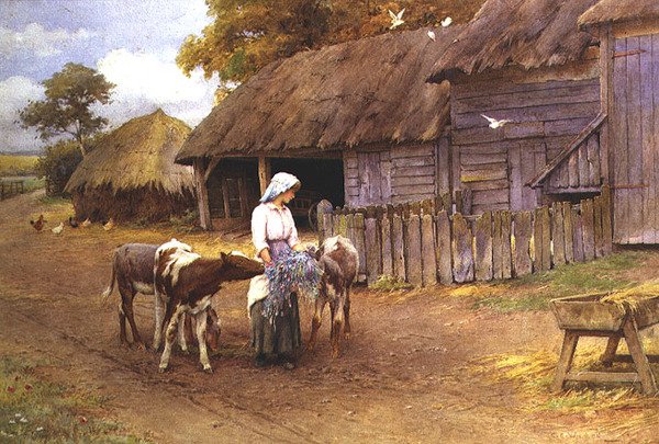 Jó Társak alkotó: Charles Edward Wilson