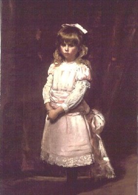 Cornelia Martin, később Craven grófnője alkotó: Charles Emile Auguste Carolus Duran
