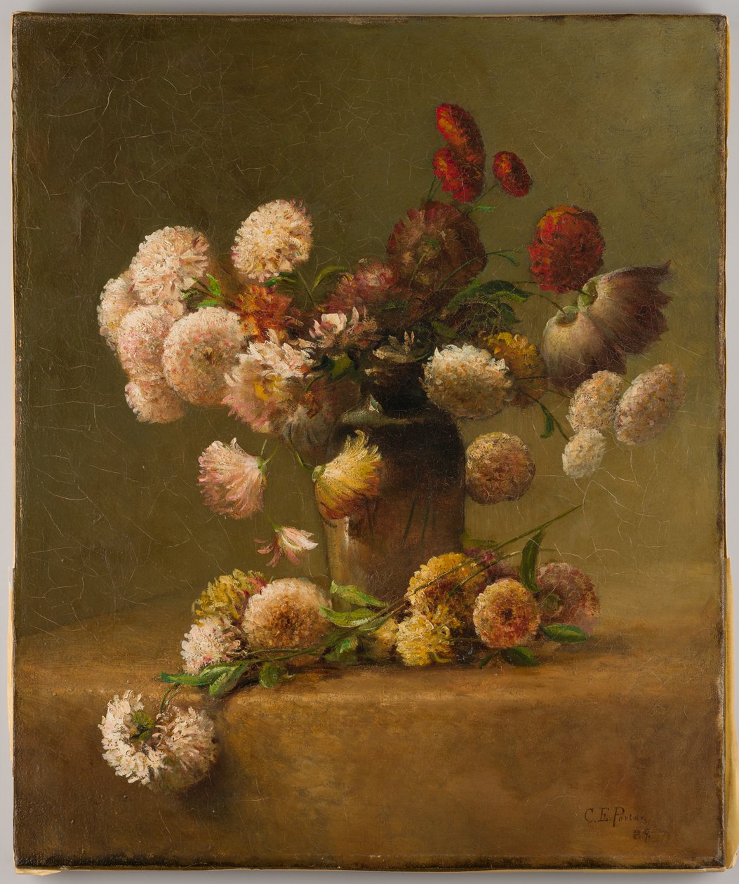  alkotó: Charles Ethan Porter