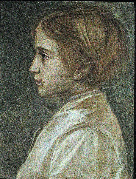 Henry Harby mondat alkotó: Charles Fairfax Murray