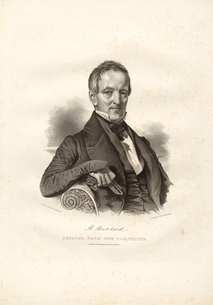 Henry Hubbard alkotó: Charles Fenderich