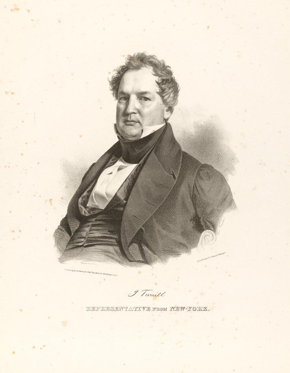 Joel Turrill alkotó: Charles Fenderich